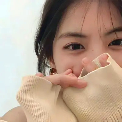 女生很较喜欢的头像图片