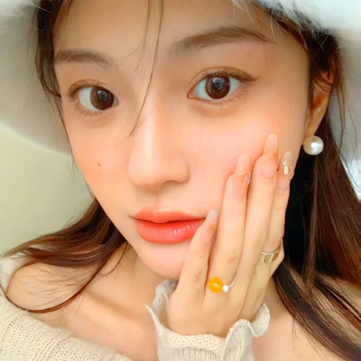 女生很较喜欢的头像图片