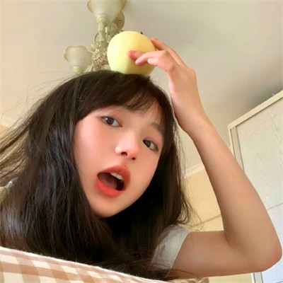 女生很较喜欢的头像图片