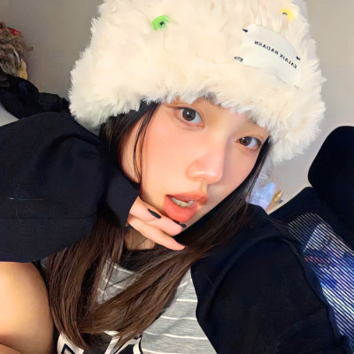 女生很较喜欢的头像图片