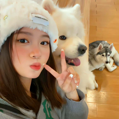 女生很较喜欢的头像图片