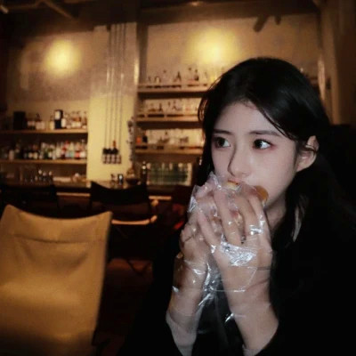 女生很较喜欢的头像图片