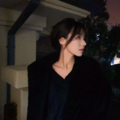 女生很较喜欢的头像图片