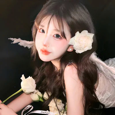 女生很较喜欢的头像图片