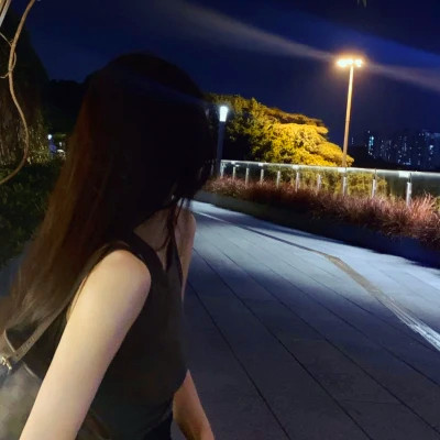 女生很较喜欢的头像图片