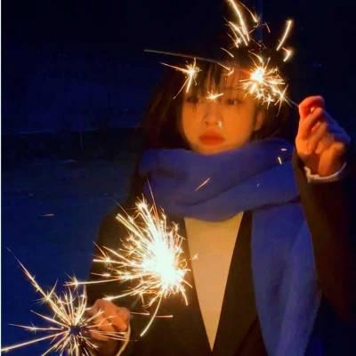 女生很较喜欢的头像图片