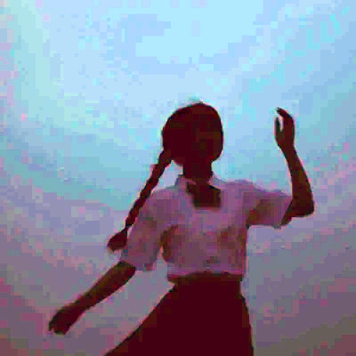 女生很较喜欢的头像图片