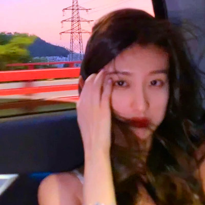 女生很较喜欢的头像图片
