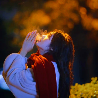 女生很较喜欢的头像图片
