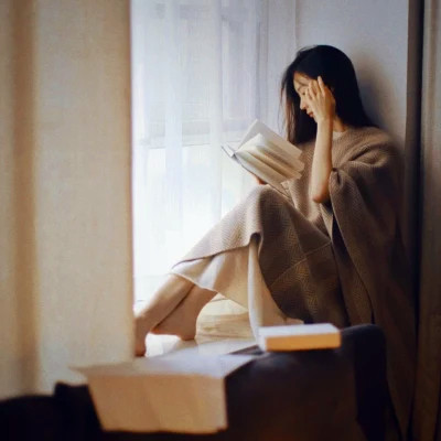 女生很较喜欢的头像图片
