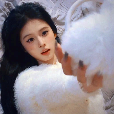 女生很较喜欢的头像图片