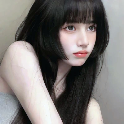 女生很较喜欢的头像图片