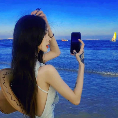 女生很较喜欢的头像图片