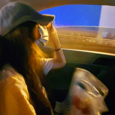 女生很较喜欢的头像图片