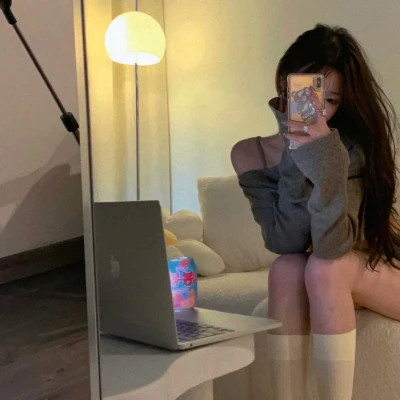 女生很较喜欢的头像图片