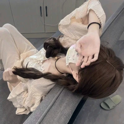 女生很较喜欢的头像图片