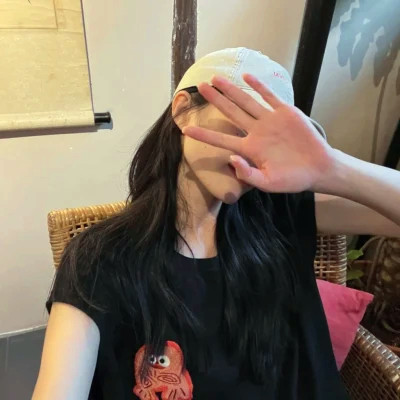 女生很较喜欢的头像图片