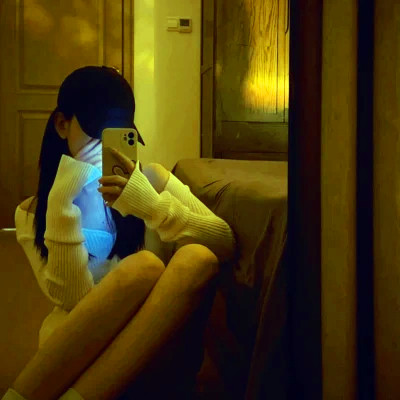 女生很较喜欢的头像图片