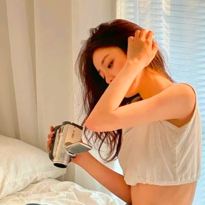 女生很较喜欢的头像图片