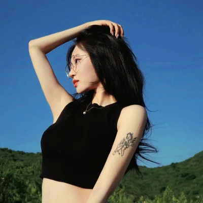 女生很较喜欢的头像图片