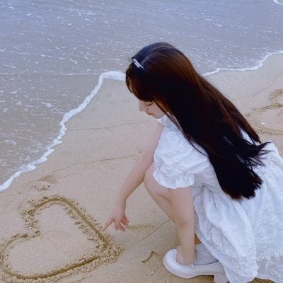 微信头像女2025年最新版图片