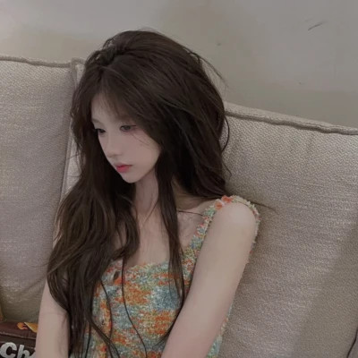 微信头像女2025年最新版图片