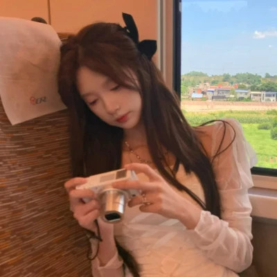 微信头像女2025年最新版图片