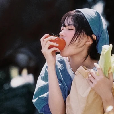微信头像女2025年最新版图片