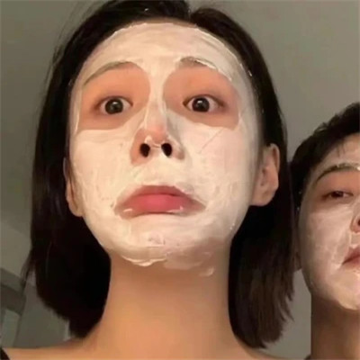 充满氛围感的情侣头像