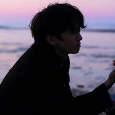氛围感拉满的情侣头像