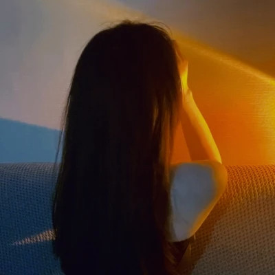 氛围感微信头像女