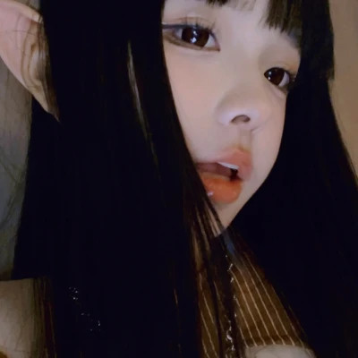 氛围感微信头像女