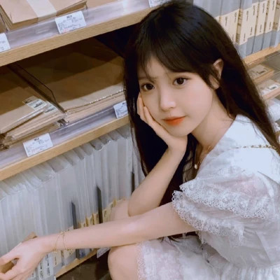 氛围感微信头像女