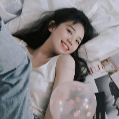 氛围感微信头像女