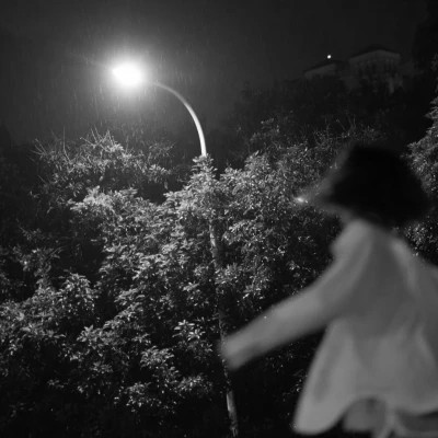 黑白女头高级小众