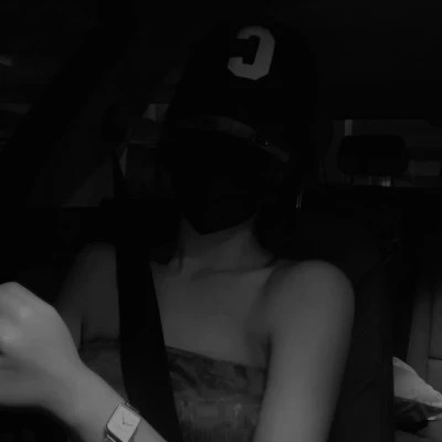 黑白女头高级小众
