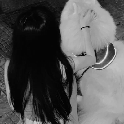 黑白女头高级小众