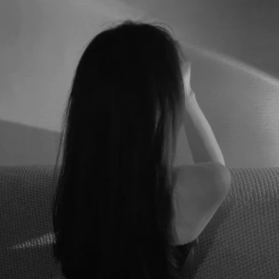 黑白女头高级小众