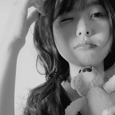 黑白女头高级小众
