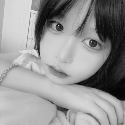 黑白女头高级小众