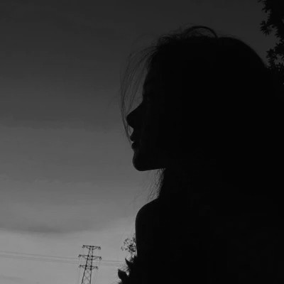 黑白女头高级小众