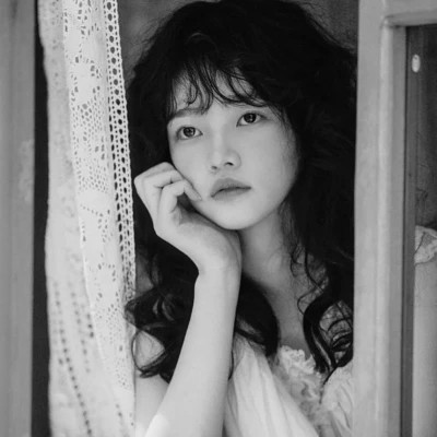 黑白女头高级小众