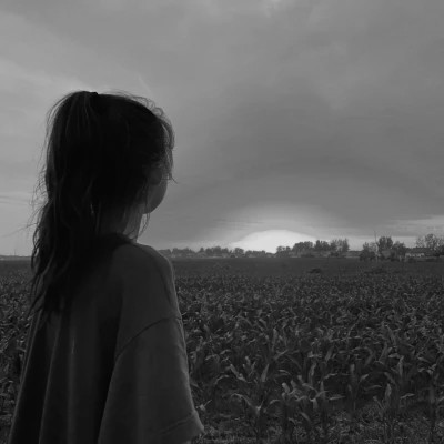 黑白女头高级小众