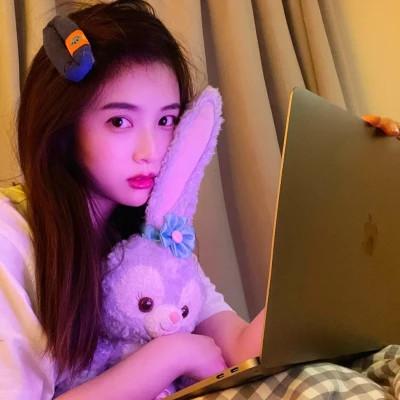 wechat氛围感女头