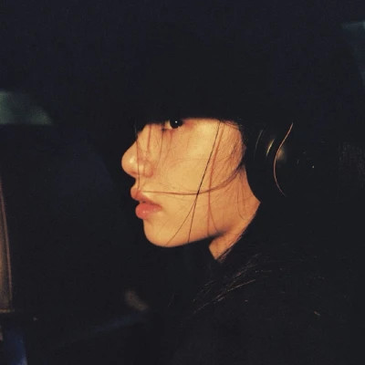 wechat氛围感女头