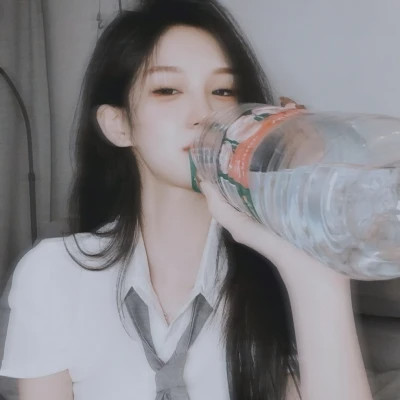 wechat氛围感女头