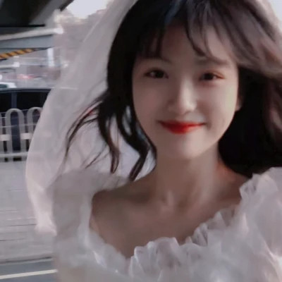wechat氛围感女头