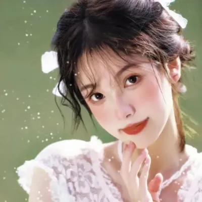 wechat氛围感女头