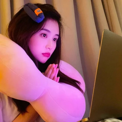 wechat氛围感女头