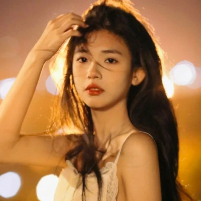 wechat氛围感女头